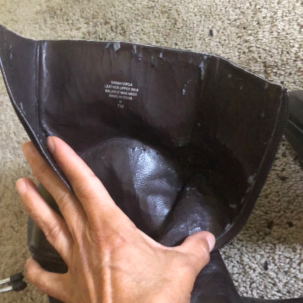 Nine West Platform Booties - Picture 8 of 11